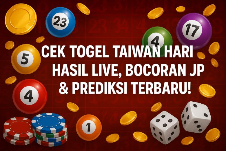 TOGEL TAIWAN